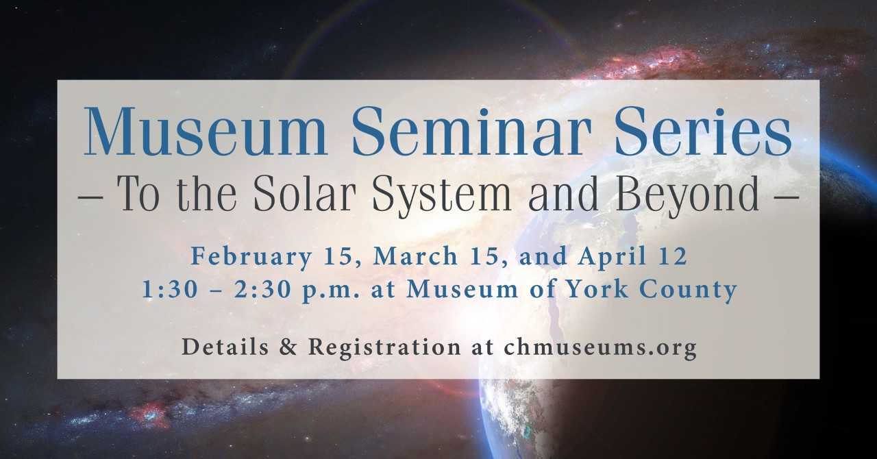 Museun Seminar Series Infographic
