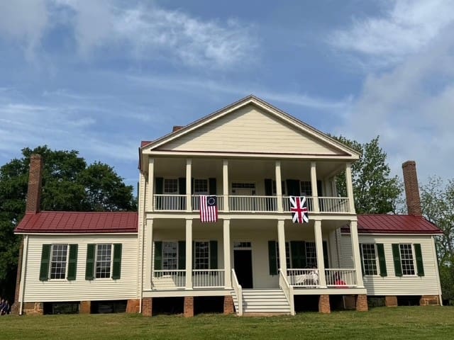 250th Celebrations at Historic Brattonsville