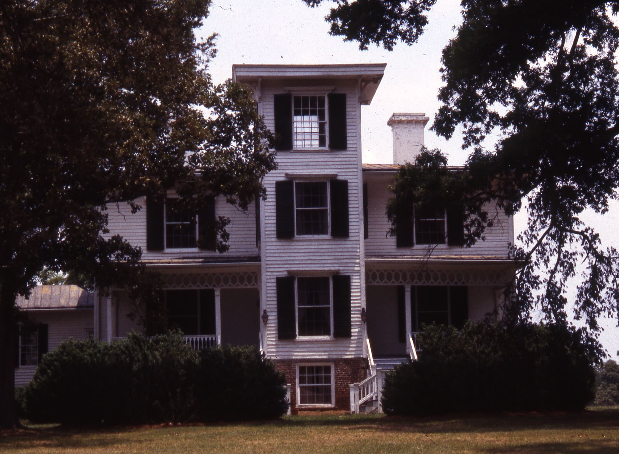 07--Forest Hall, 1998